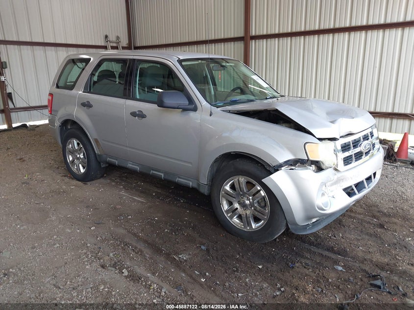 Vin: 1fmcu9c76akc27371, lot: 46386156, ford escape xls 2010 img_1