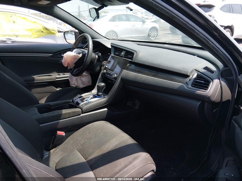 2020 HONDA CIVIC auction photo 5