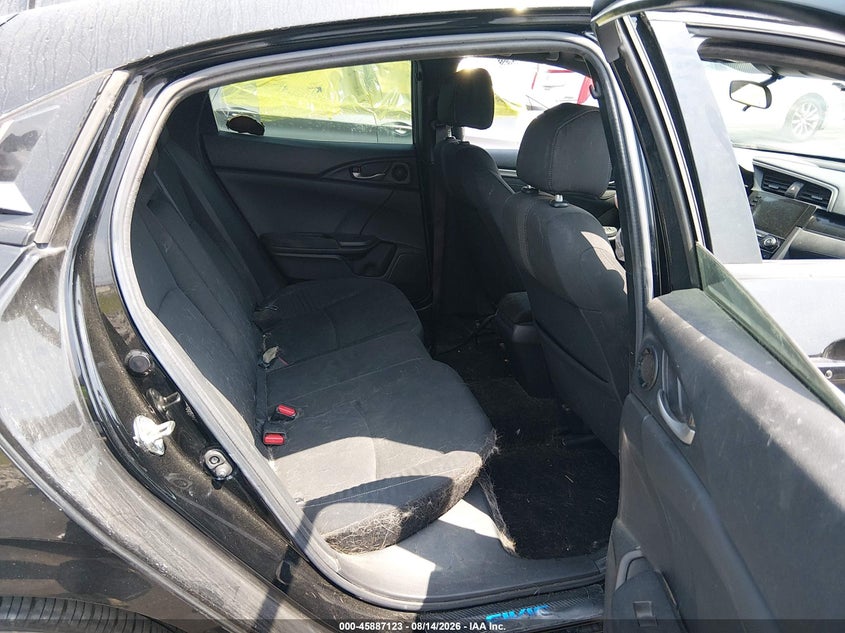 2020 HONDA CIVIC auction photo 8