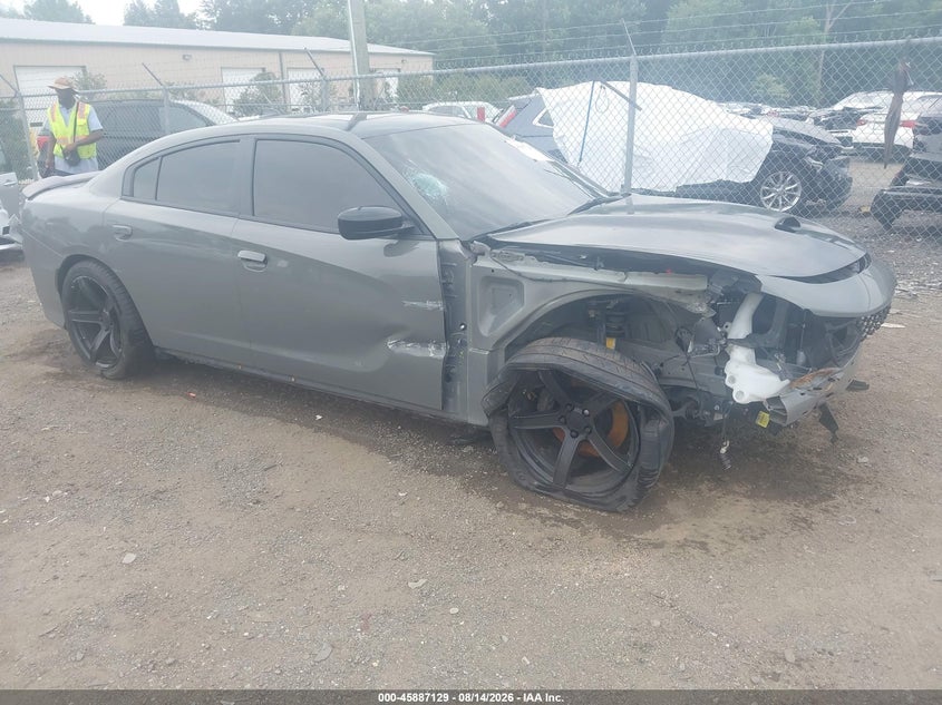 Vin: 2c3cdxgjxph639182, lot: 46386163, dodge charger scat pack 2023 img_1