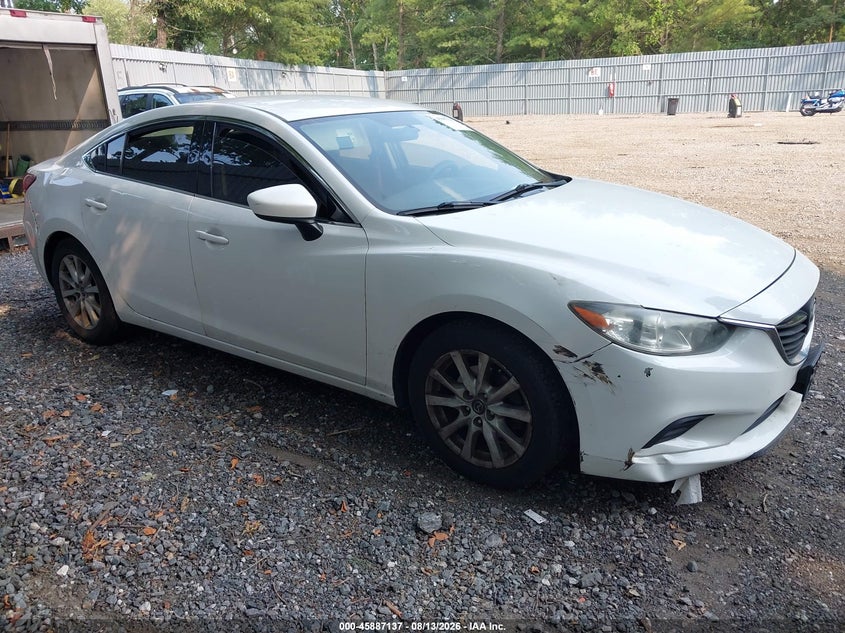 Vin: jm1gj1u56f1191076, lot: 46386171, mazda mazda6 i sport 2015 img_1