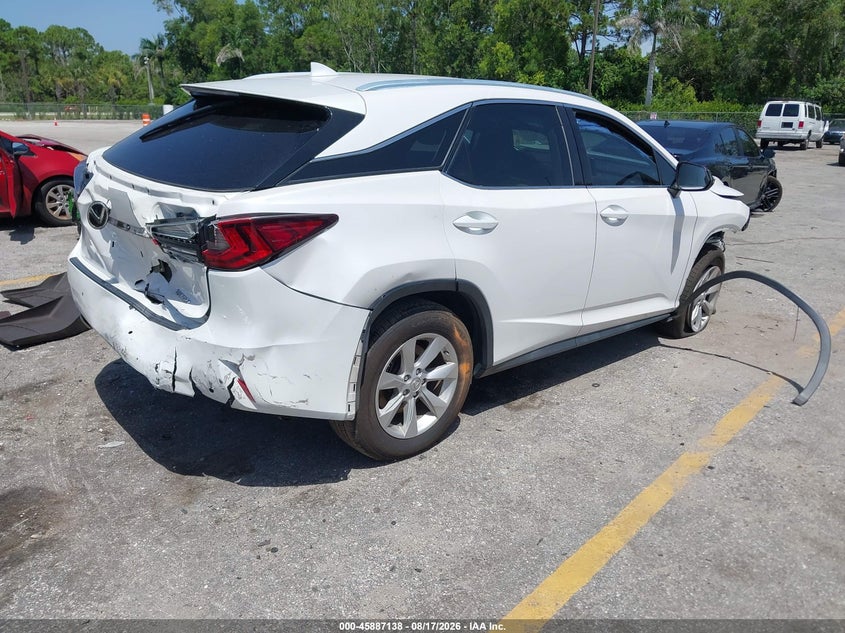 Vin: 2t2bzmca0hc084375, lot: 46386172, lexus rx 350 20174