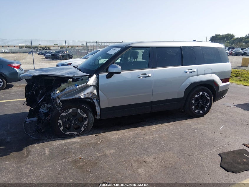 Vin: 5nmp14gl6th158978, lot: 46386174, hyundai santa fe se 20262