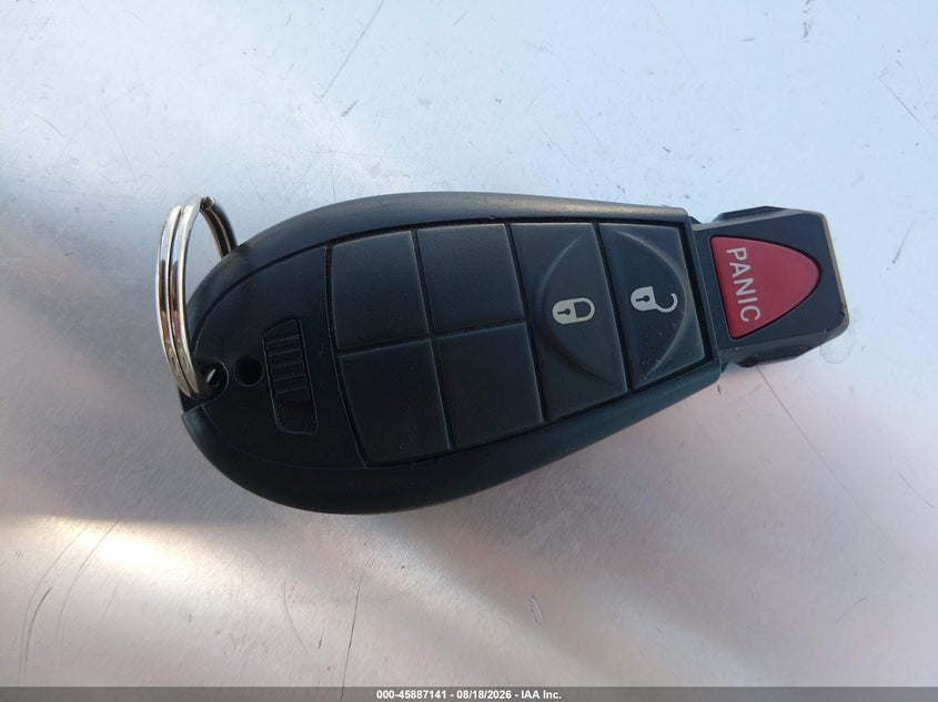 DODGE GRAND CARAVAN 2010 VIN 2D4RN4DE9AR144114