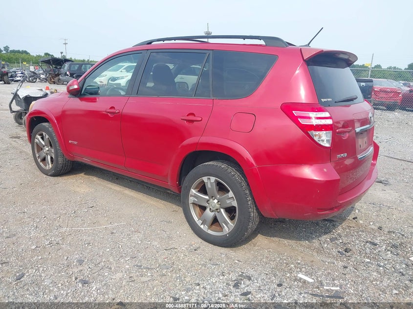 2010 TOYOTA RAV4 auction photo 3