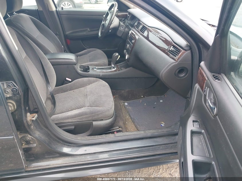 2014 CHEVROLET IMPALA LIMITED auction photo 5