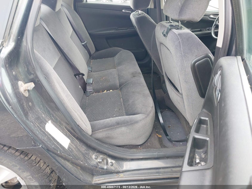 2014 CHEVROLET IMPALA LIMITED auction photo 8