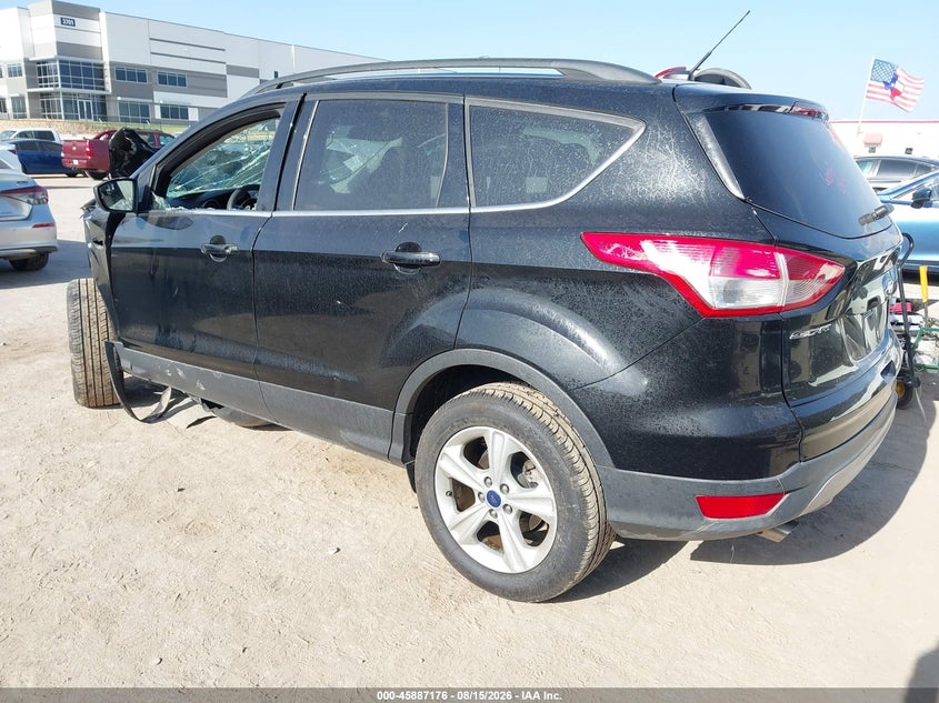 Vin: 1fmcu0g98gub58543, lot: 46386210, ford escape se 20163