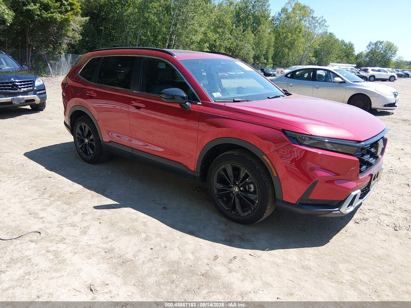 2024 HONDA CR-V HYBRID auction photo 1