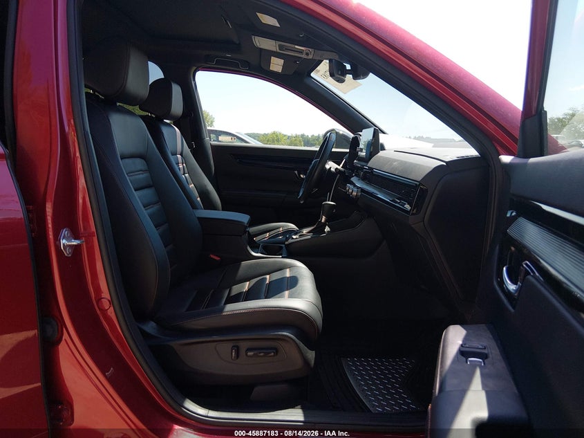 2024 HONDA CR-V HYBRID auction photo 5