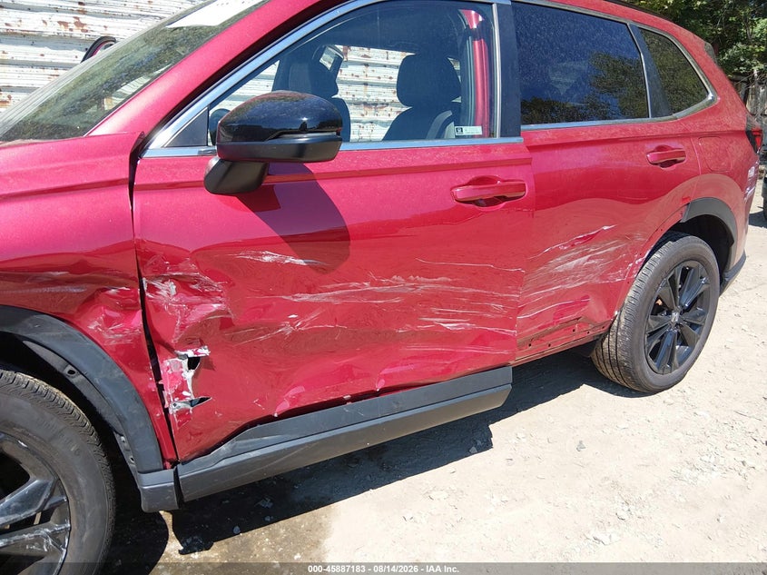 2024 HONDA CR-V HYBRID auction photo 6