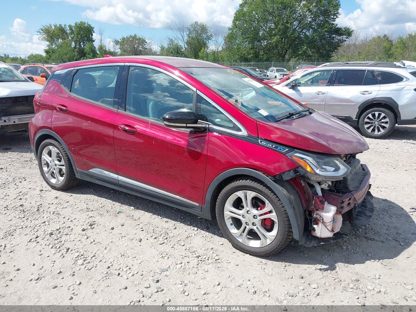2019 CHEVROLET BOLT EV auction photo 1