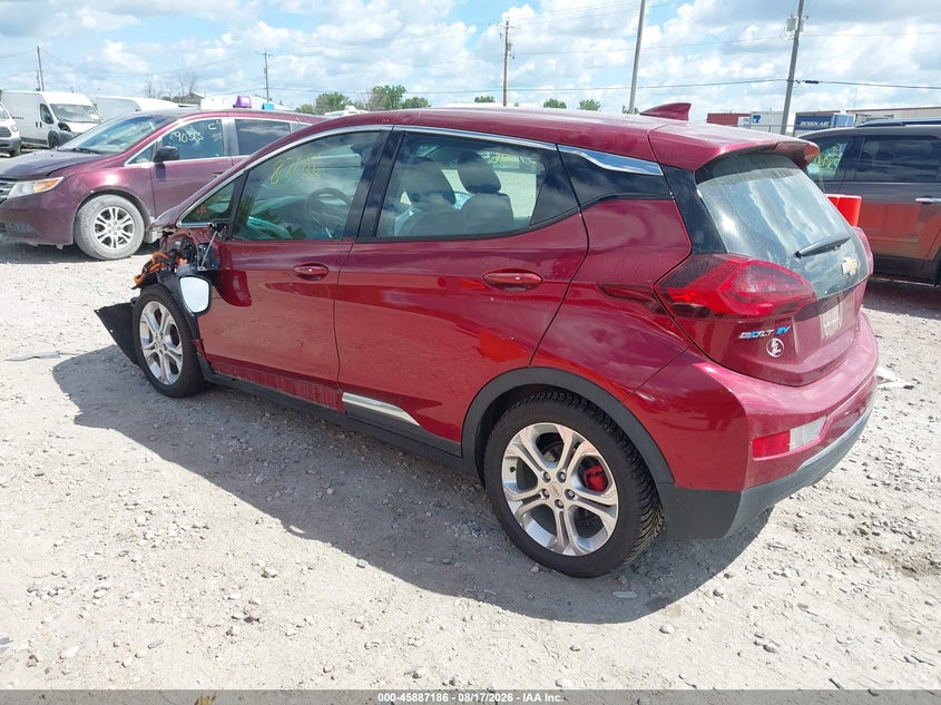 2019 CHEVROLET BOLT EV auction photo 3