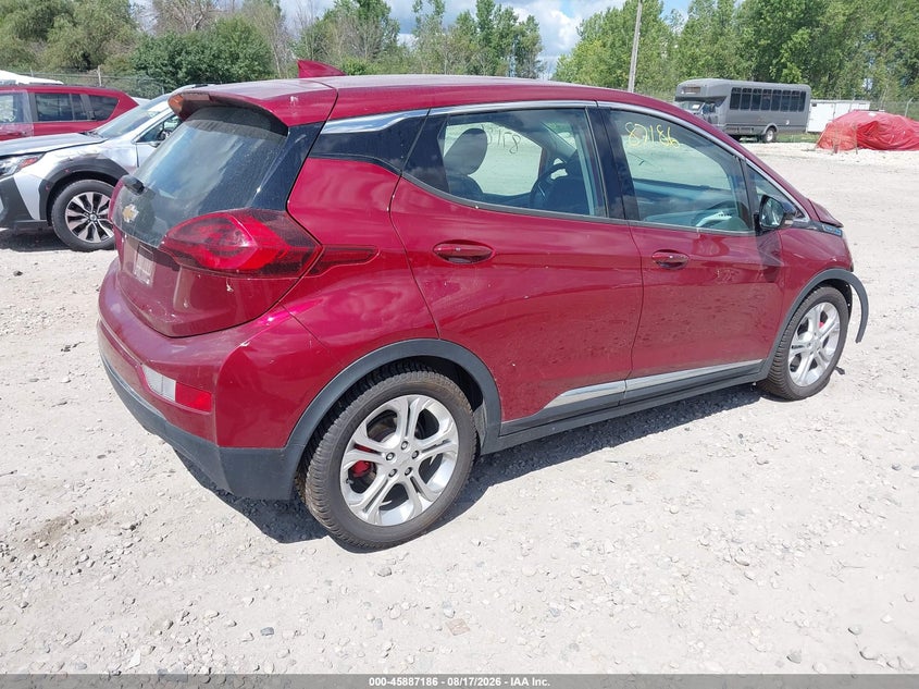 2019 CHEVROLET BOLT EV auction photo 4