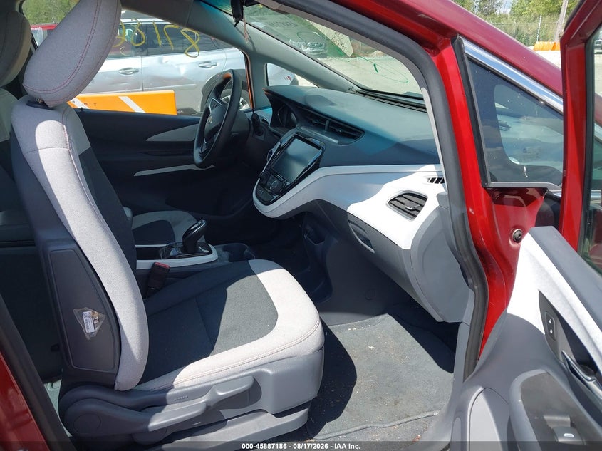 2019 CHEVROLET BOLT EV auction photo 5