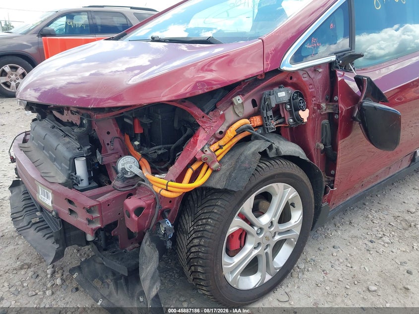 2019 CHEVROLET BOLT EV auction photo 6