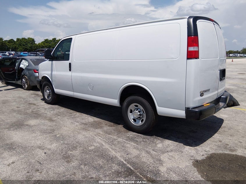 2021 CHEVROLET EXPRESS CARGO auction photo 3