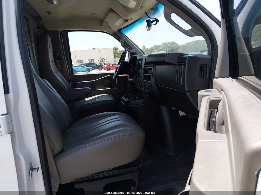 2021 CHEVROLET EXPRESS CARGO auction photo 5