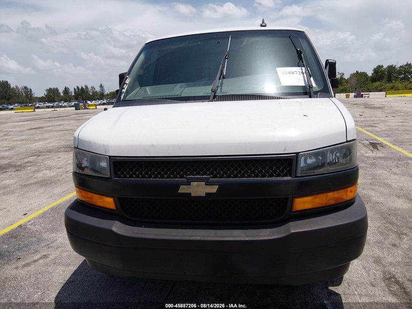 2021 CHEVROLET EXPRESS CARGO auction photo 6