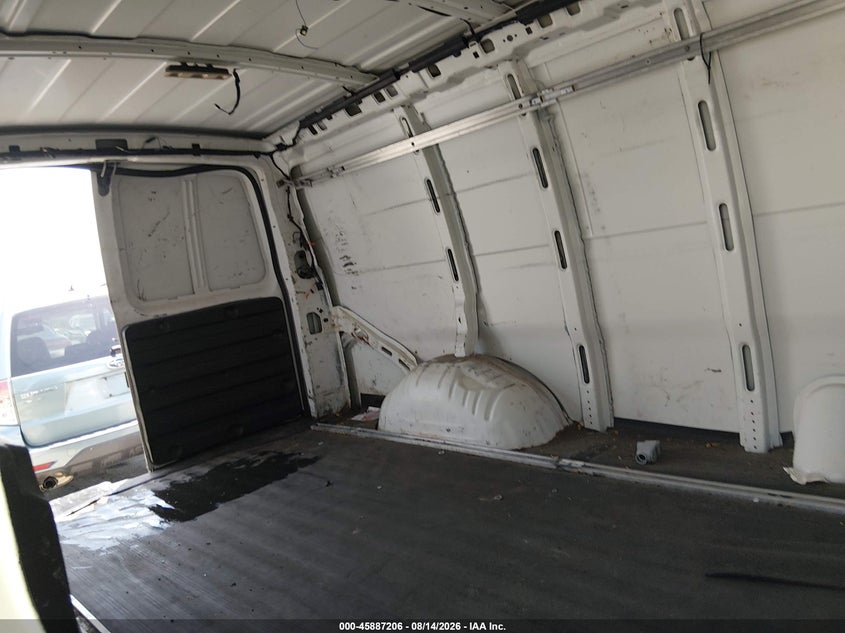 2021 CHEVROLET EXPRESS CARGO auction photo 8