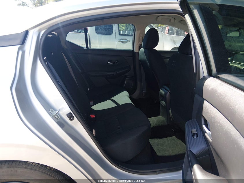 2023 NISSAN SENTRA auction photo 8