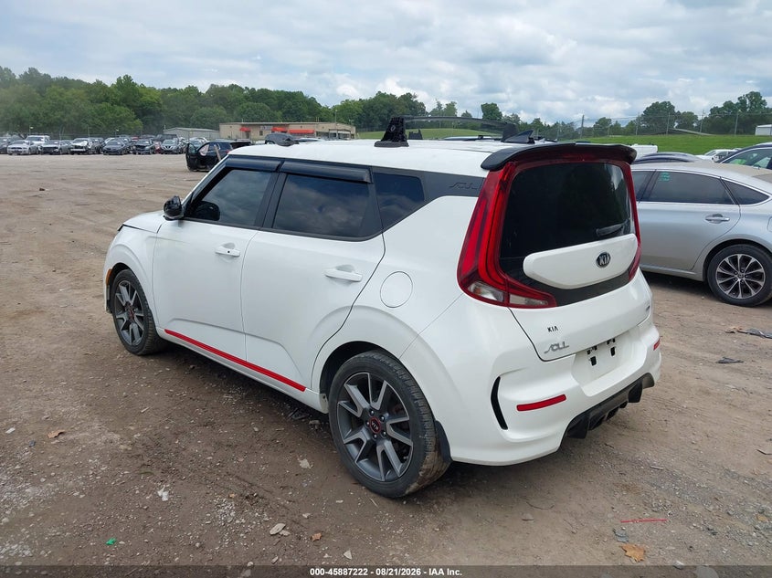 KIA SOUL 2021 VIN KNDJ53AF8M7128378