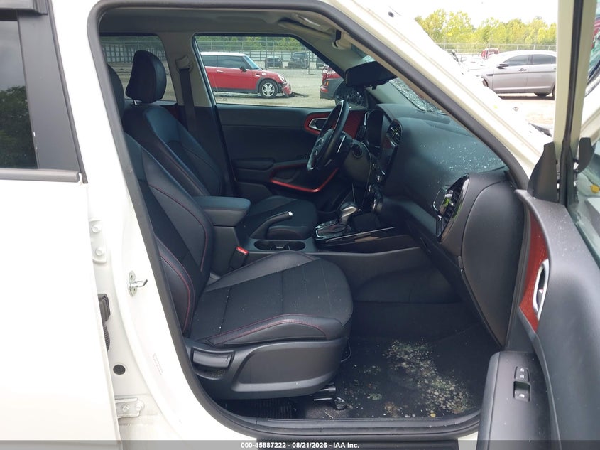 KIA SOUL 2021 VIN KNDJ53AF8M7128378