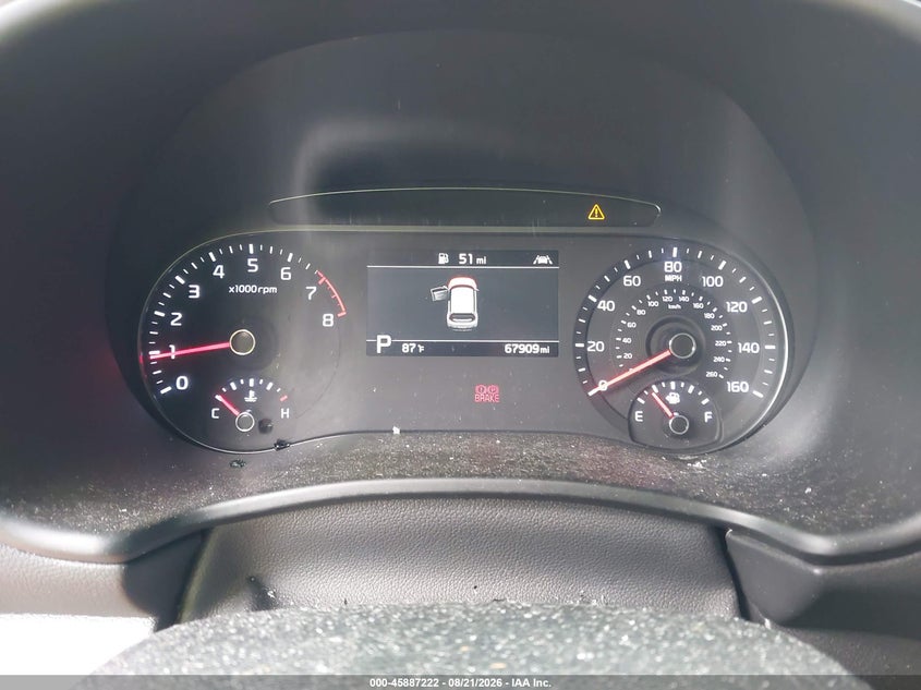 KIA SOUL 2021 VIN KNDJ53AF8M7128378
