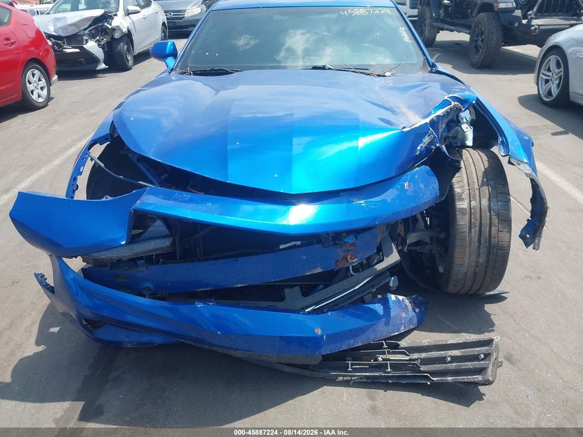 2017 CHEVROLET CAMARO auction photo 6