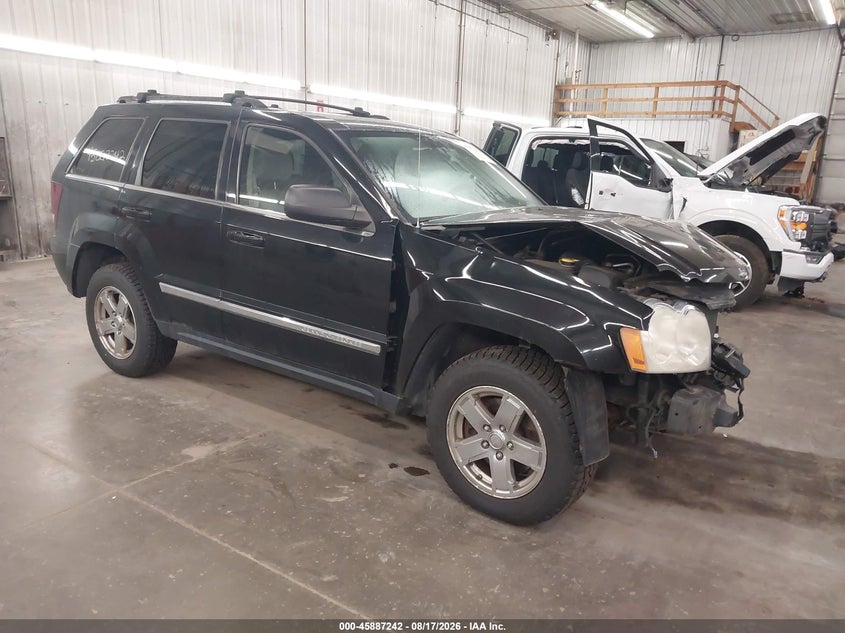 Jeep Grand Cherokee Limited — фото 1