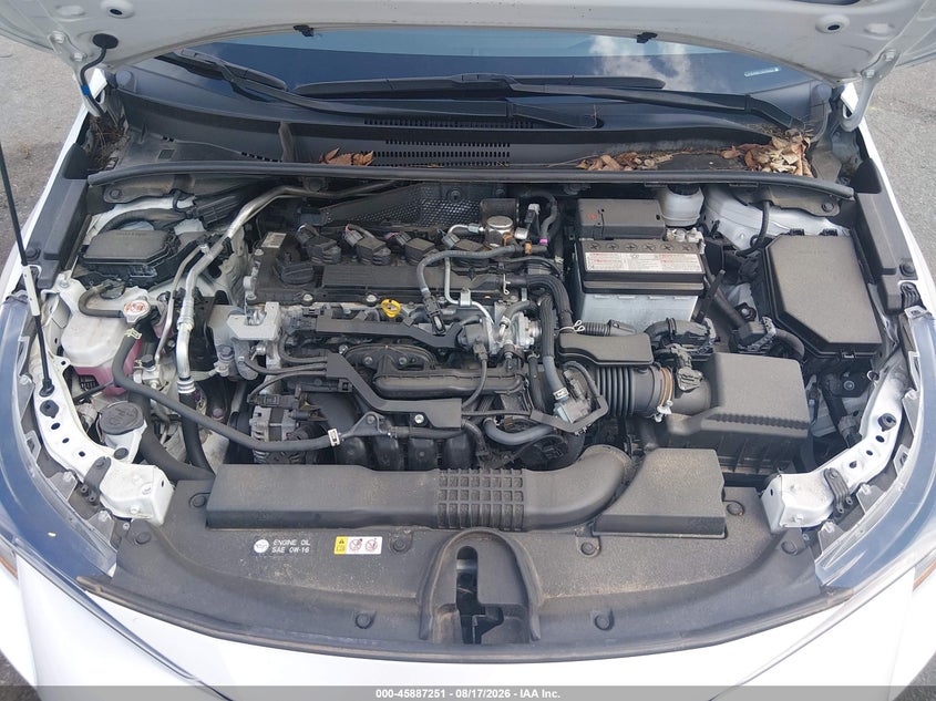 TOYOTA COROLLA 2022 VIN JTND4MBE1N3184260