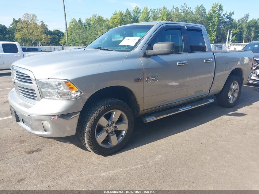 2016 RAM 1500 auction photo 2
