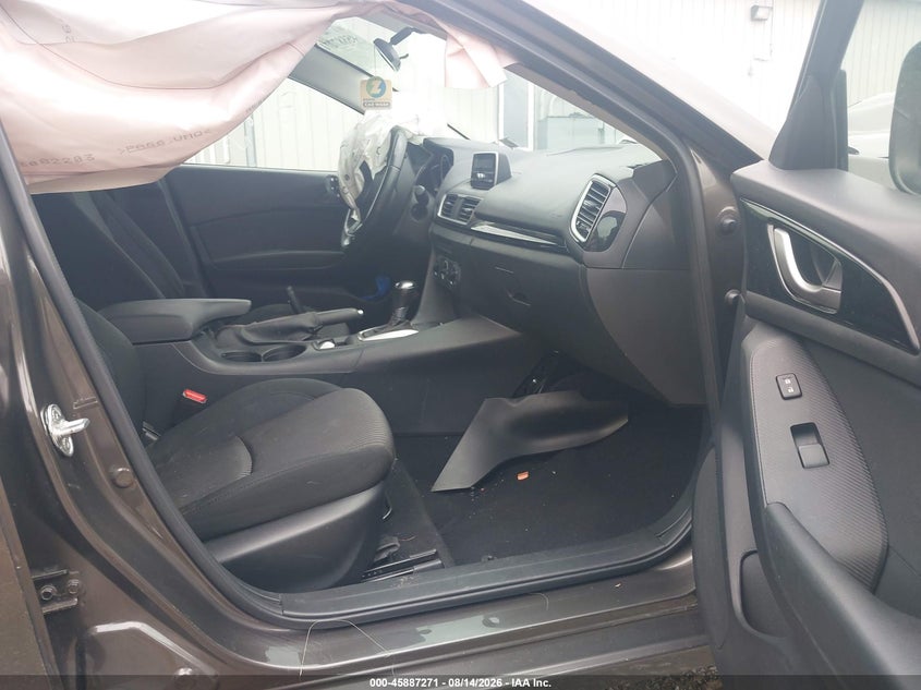 2014 MAZDA MAZDA3 auction photo 5