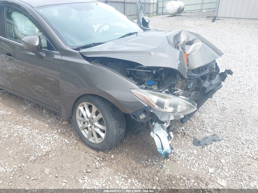 2014 MAZDA MAZDA3 auction photo 6