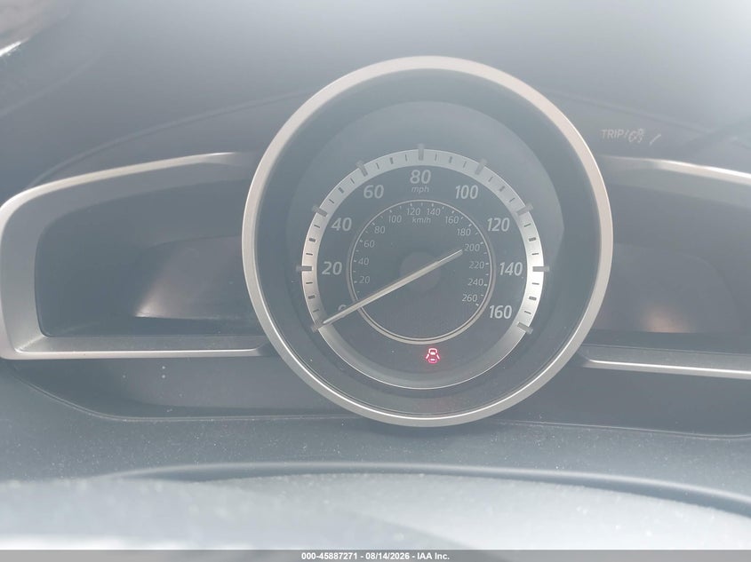 2014 MAZDA MAZDA3 auction photo 7