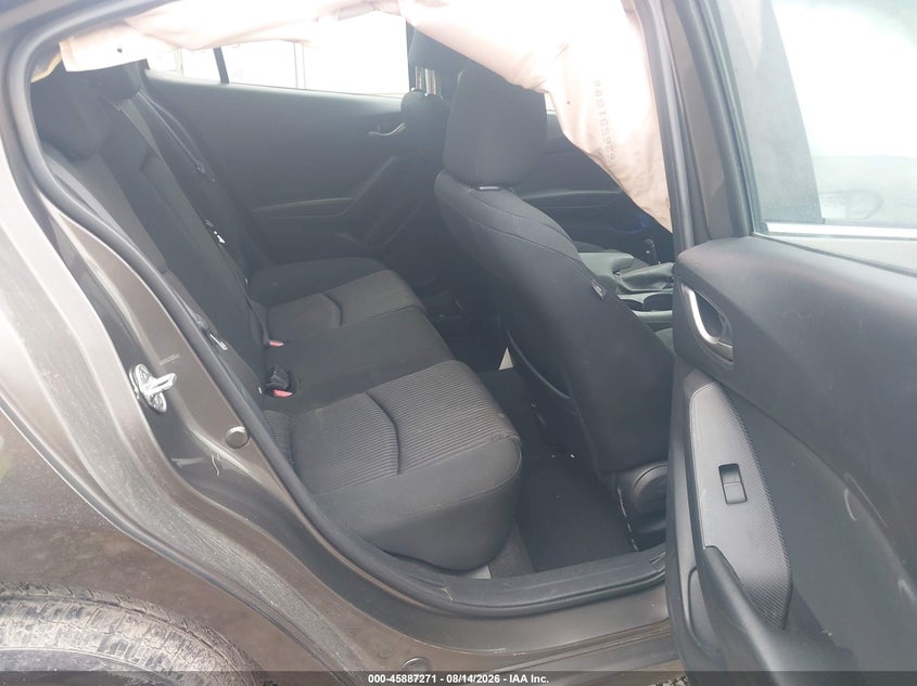2014 MAZDA MAZDA3 auction photo 8