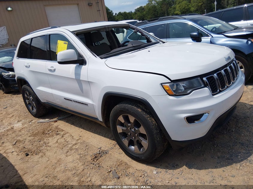 Vin: 1c4rjfag5hc727213, lot: 46386306, jeep grand cherokee laredo 20171