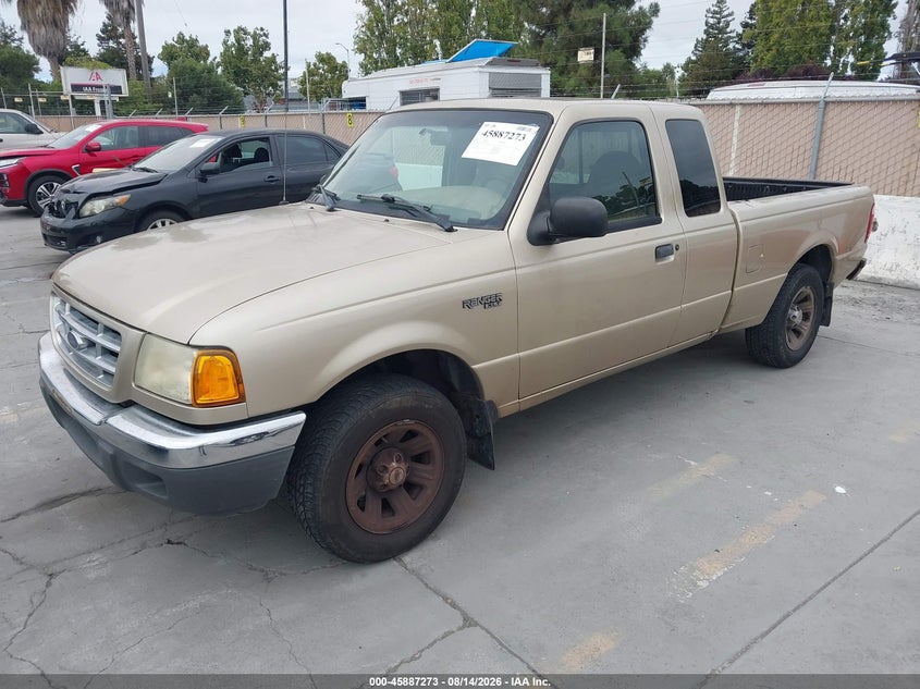 2002 FORD RANGER auction photo 2