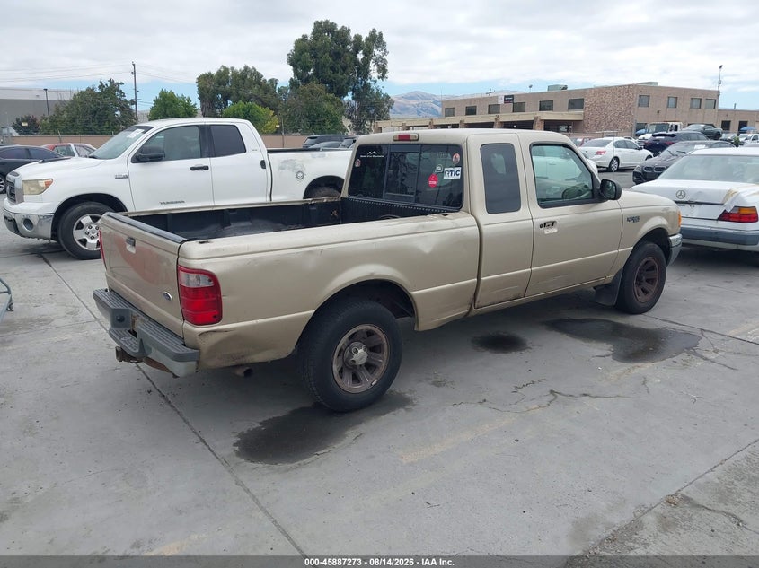 2002 FORD RANGER auction photo 4