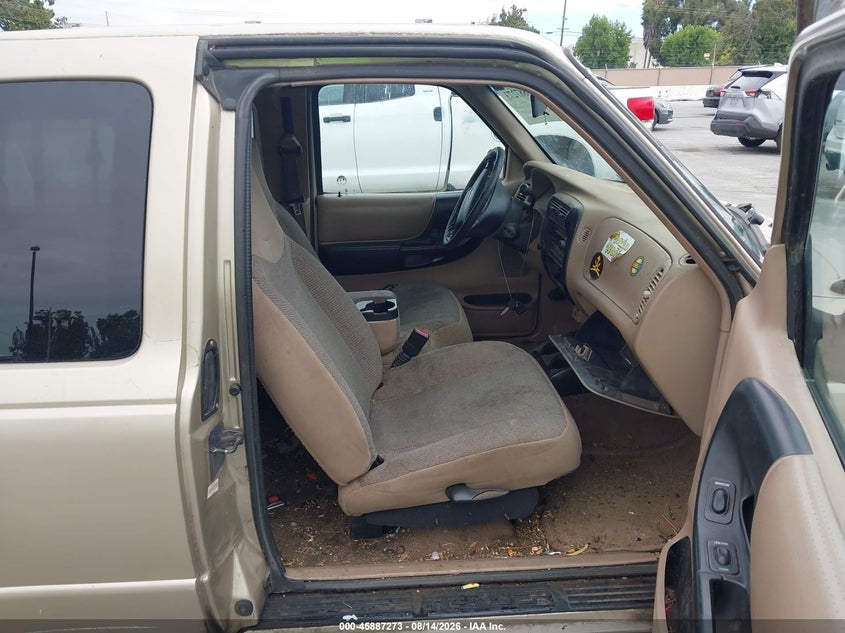 2002 FORD RANGER auction photo 5