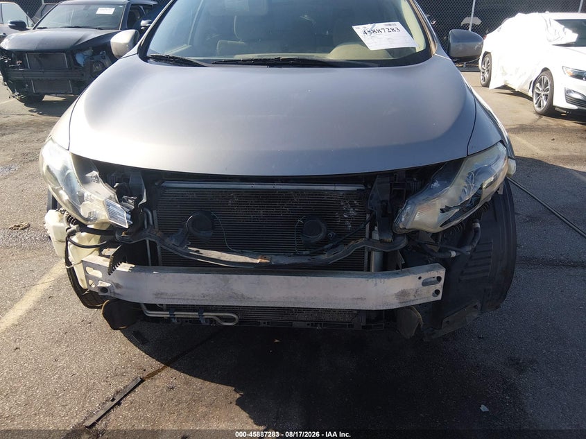 2012 NISSAN MURANO auction photo 6