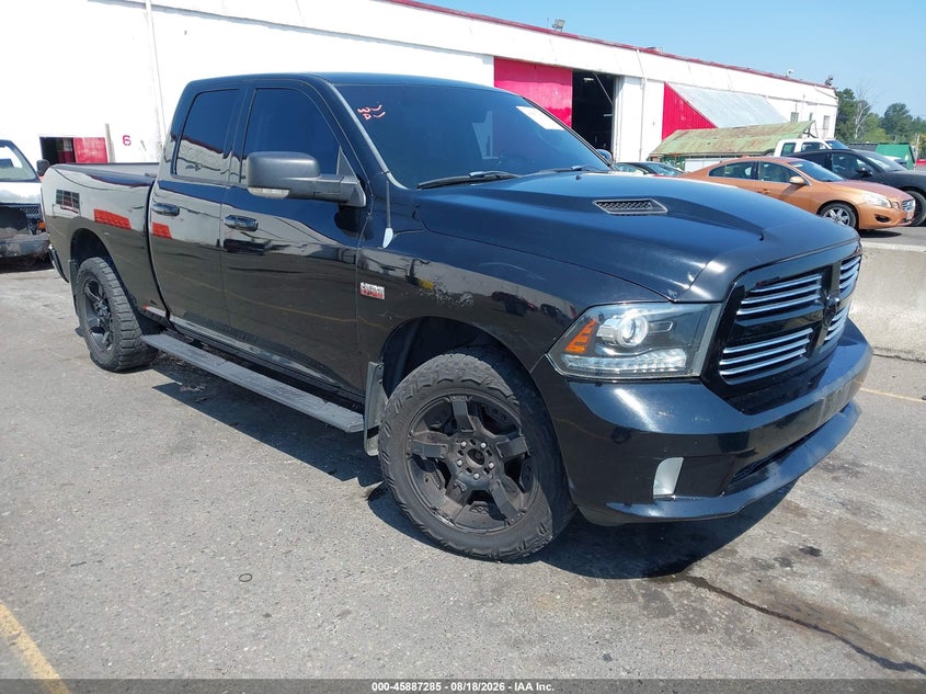 Vin: 1c6rr7ht6ds535811, lot: 46386319, ram 1500 sport 2013 img_1