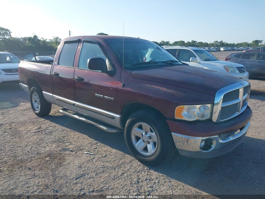2002 DODGE RAM 1500 auction photo 1