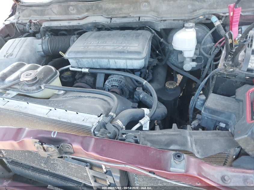 2002 DODGE RAM 1500 auction photo 6