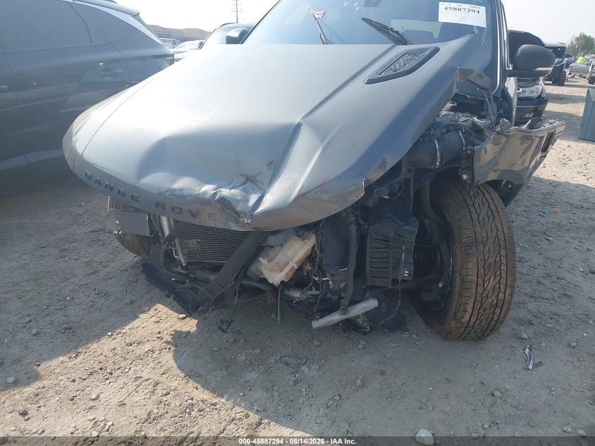 2016 LAND ROVER RANGE ROVER SPORT auction photo 6