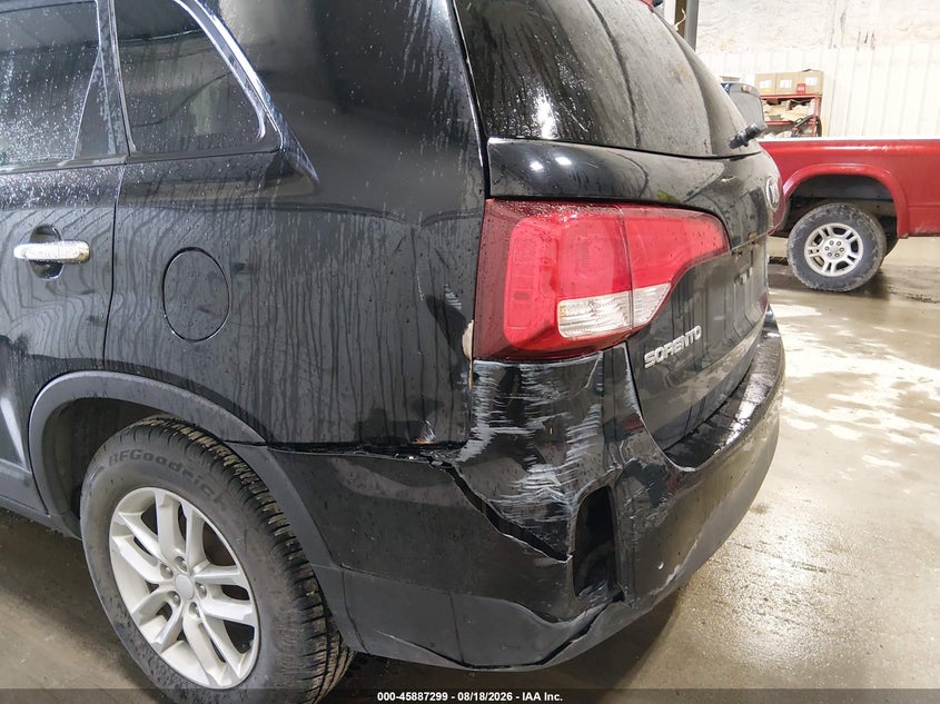 KIA SORENTO 2015 VIN 5XYKTCA65FG587335