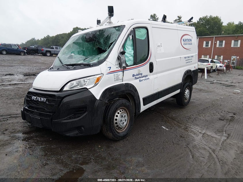RAM PROMASTER 1500 - zdjęcie 2