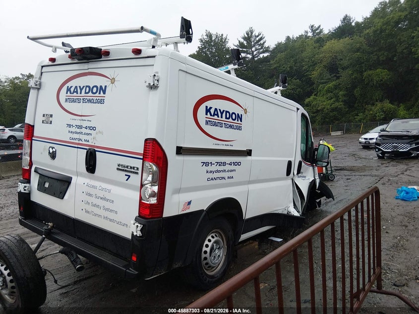 RAM PROMASTER 1500 - zdjęcie 4