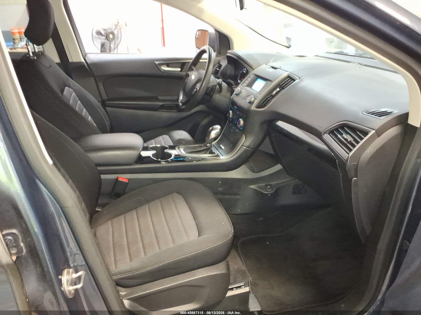 FORD EDGE 2018 VIN 2FMPK3G9XJBC38481