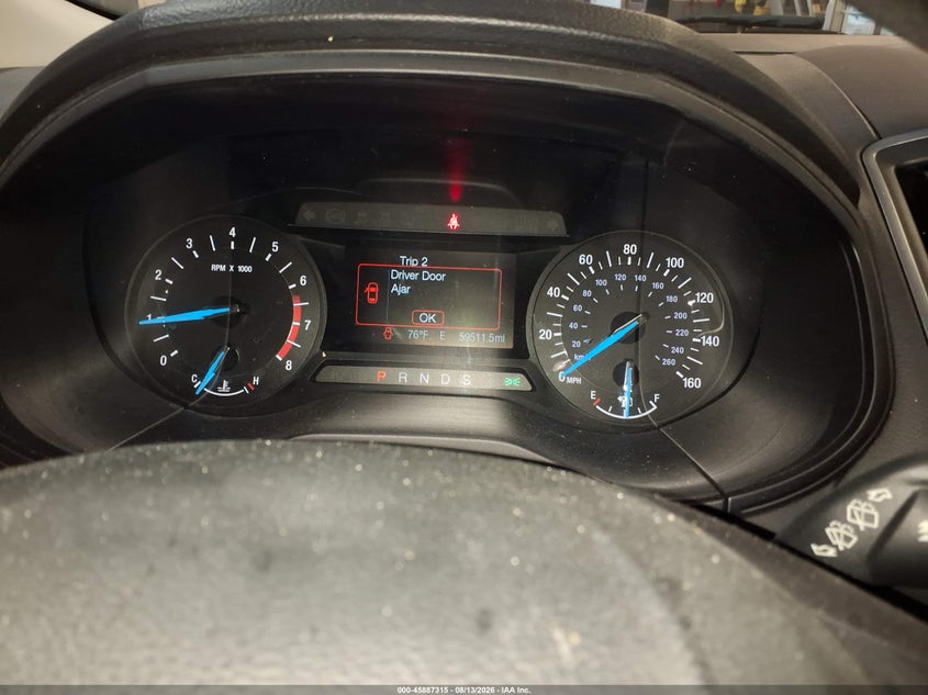 FORD EDGE 2018 VIN 2FMPK3G9XJBC38481